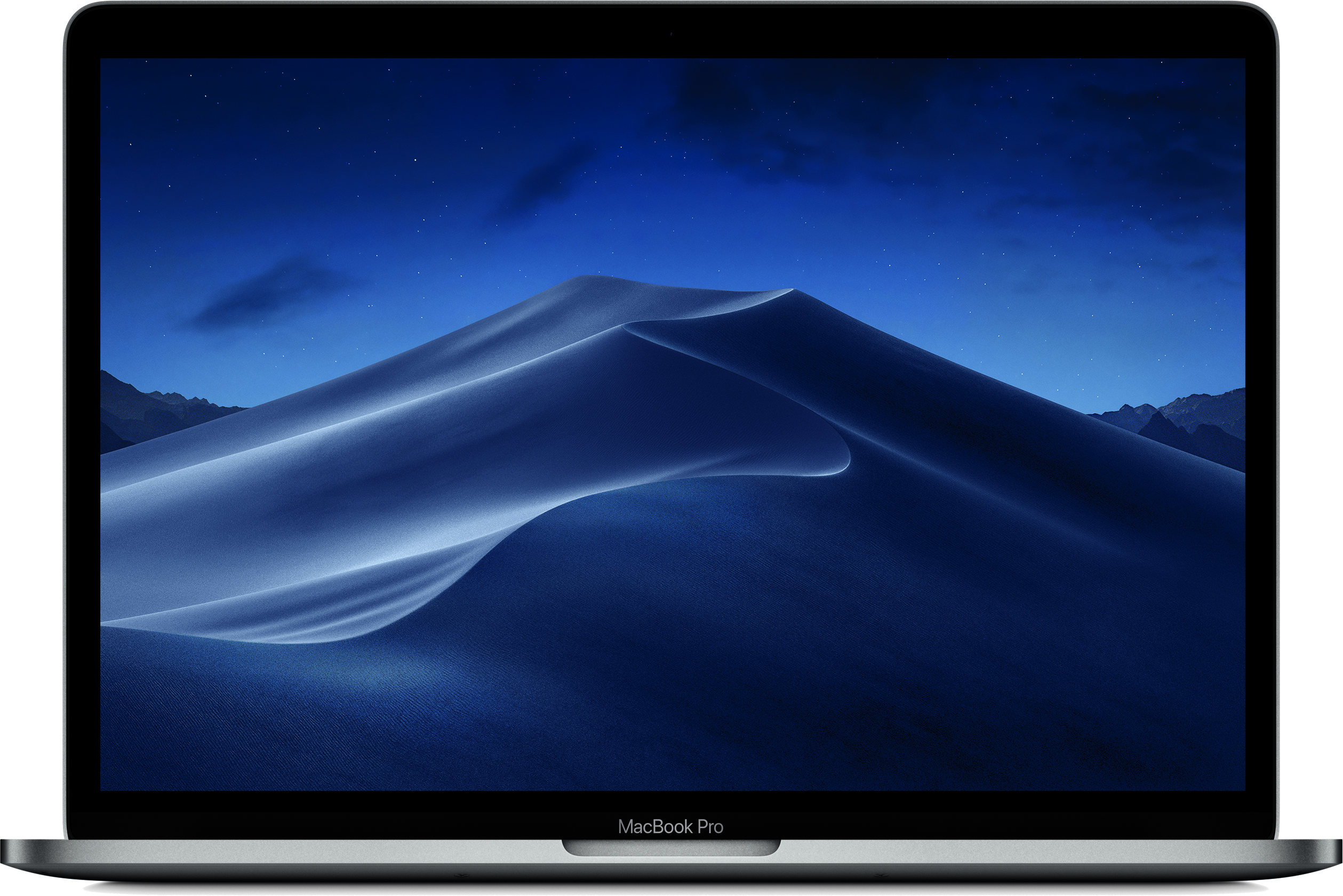 APPLE MacBook Pro 13.3", space grau (MPXT2D/A) Notebook, 13,3 Zoll, Intel® Core™ i5-7360U Prozessor
(4M Cache, bis zu 3.60 GHz), 8 GB, 256 GB SSD