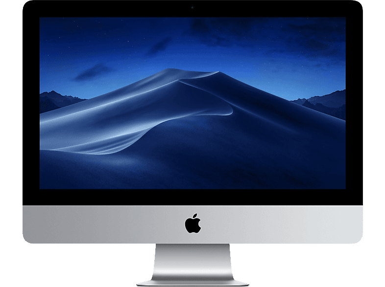 APPLE iMac 21.5 Zoll (MMQA2D/A) All-in-One PC 21,5 Zoll, Full-HD