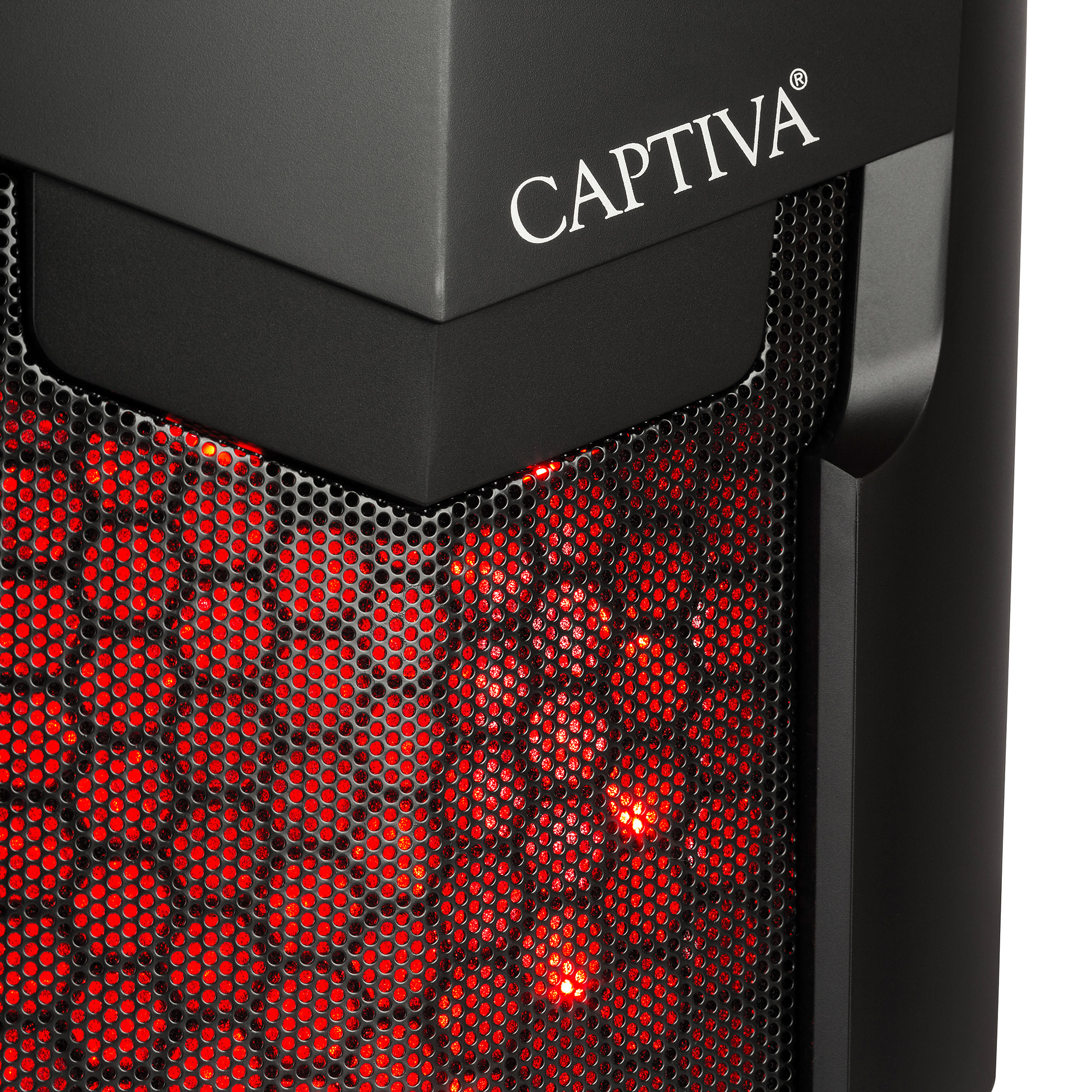 CAPTIVA GAMING R47-250 - AMD Ryzen™ 5 2600 - 8 GB - 120 GB - AMD Radeon™ RX 590 - Windows 10 (64 Bit)