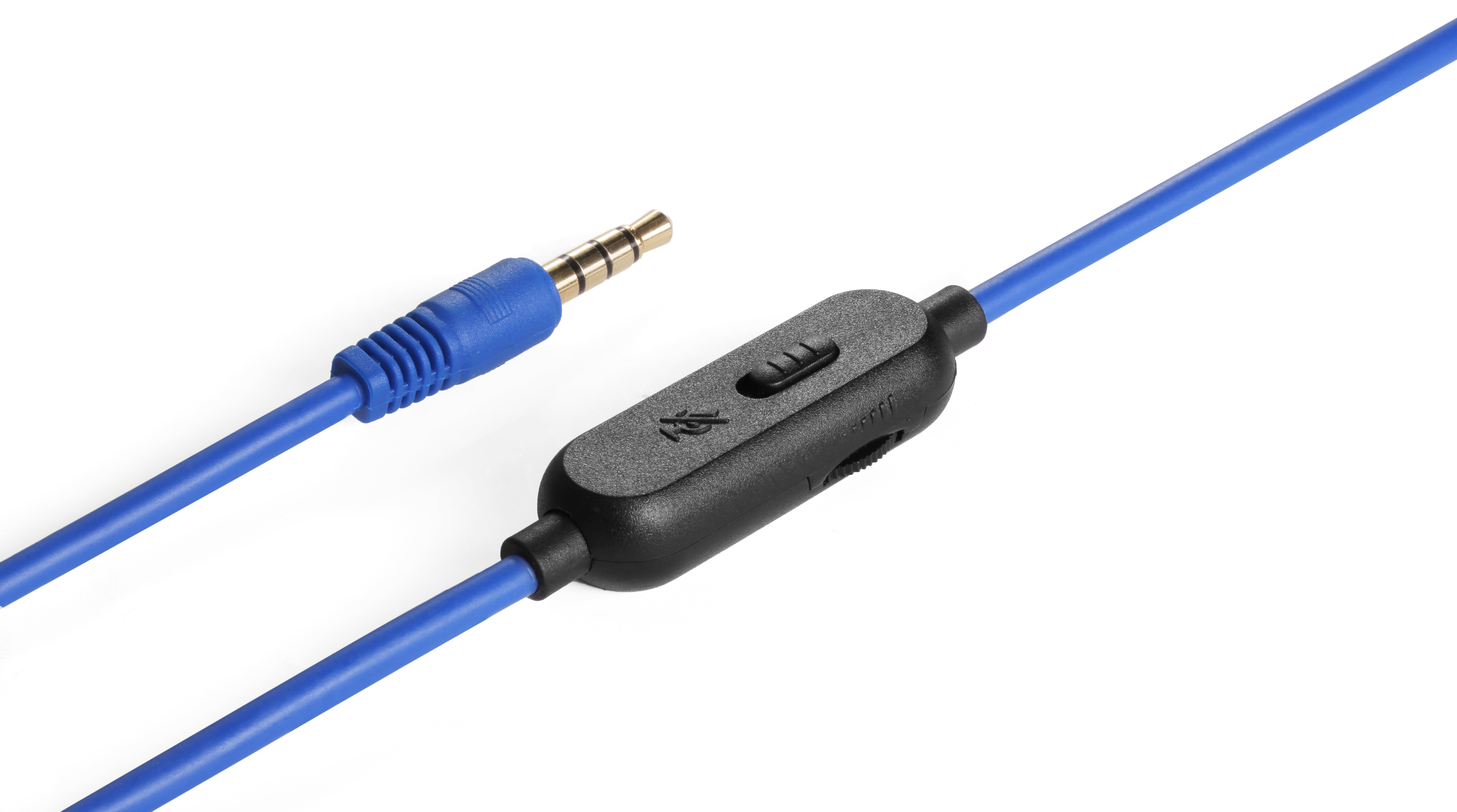 , Headset On-ear abnehmbaren Schwarz/Blau SNAKEBYTE Headset und Mikrofon Stereo Gaming 4