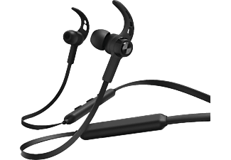 HAMA Connect Neck - Écouteur Bluetooth (In-ear, Noir)