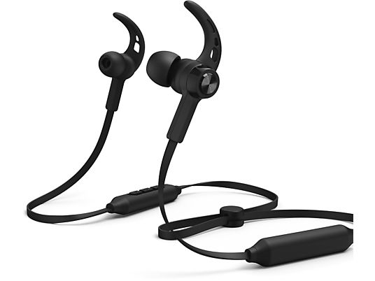 HAMA Connect Balance - Écouteur Bluetooth (In-ear, Noir)