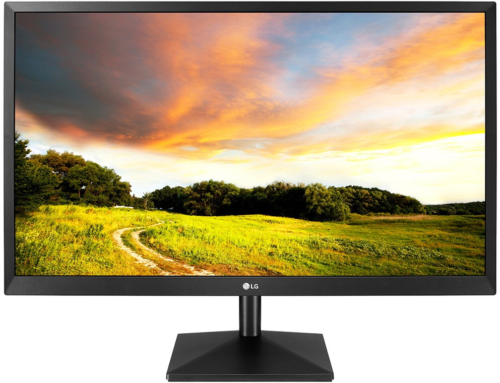 Monitor - LG 24MK400H, 24", TN, 1 ms, HDMI, D-SUB