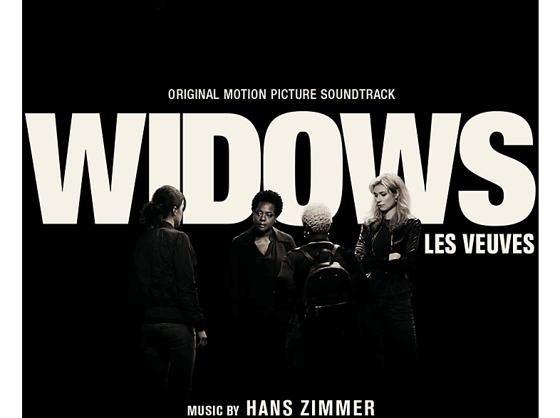 Hans Zimmer - Widows - (CD)
