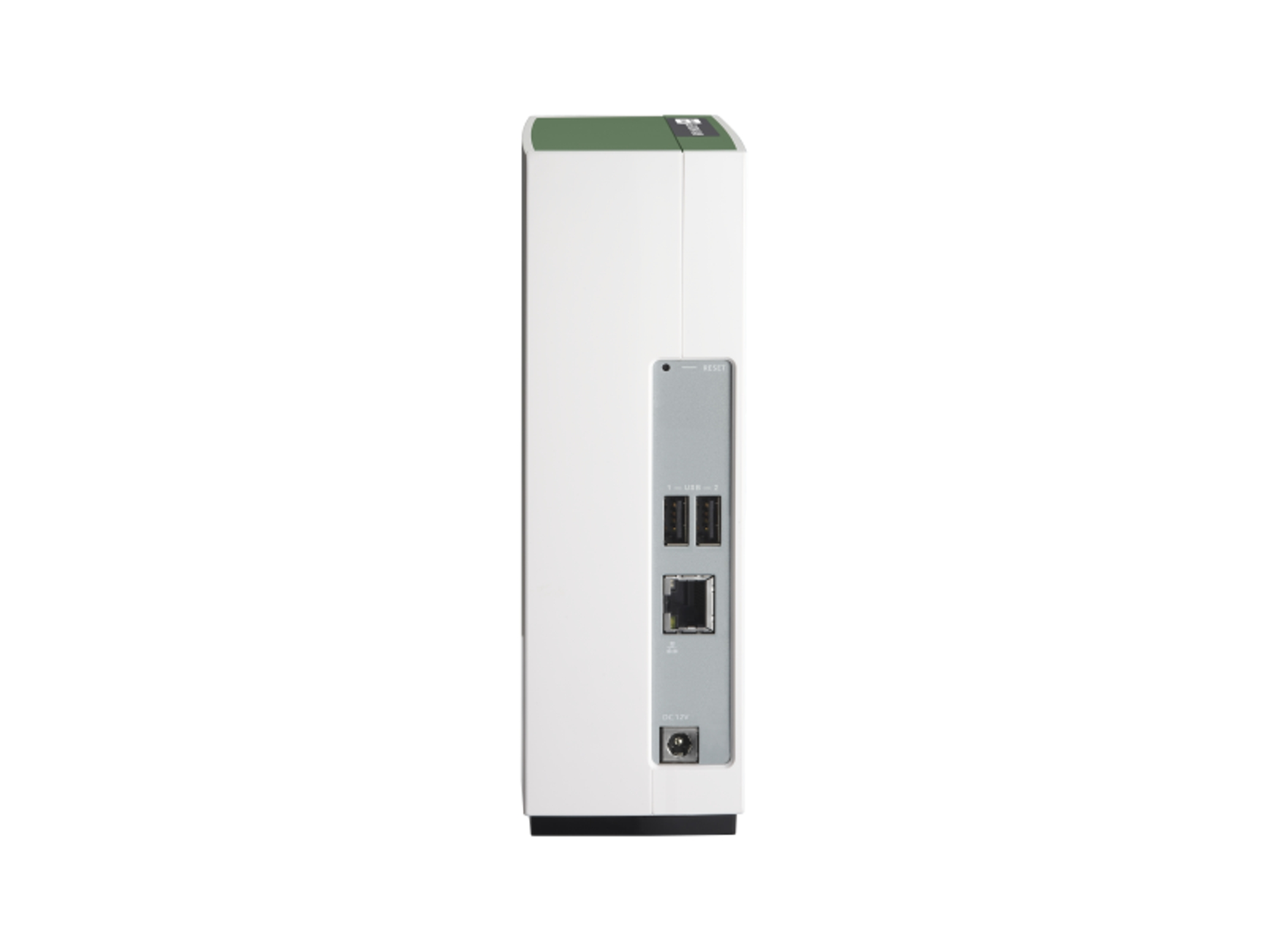 Servidor NAS - QNAP TS-128A, 1 Bahía, 1 GB RAM, Blanco