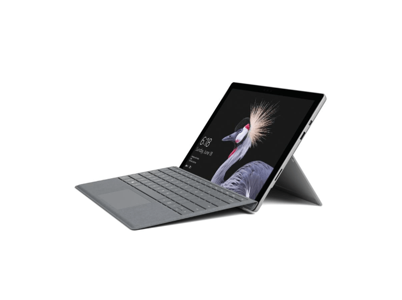 Convertible - Microsoft Surface Pro, 12.3", Intel® Core™ i5-7300U, 8GB, 128GB, 620, + Teclado + Pen