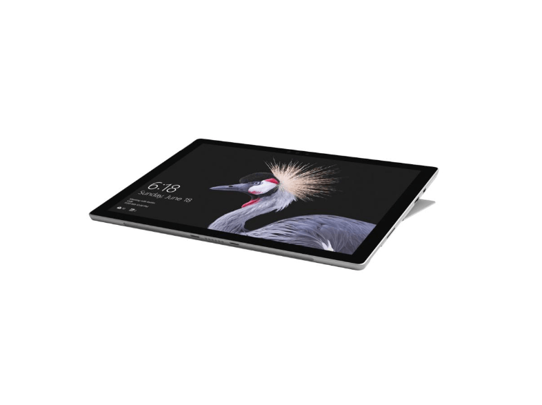 Convertible - Microsoft Surface Pro, 12.3", Intel® Core™ i5-7300U, 8GB, 128GB, 620, + Teclado + Pen