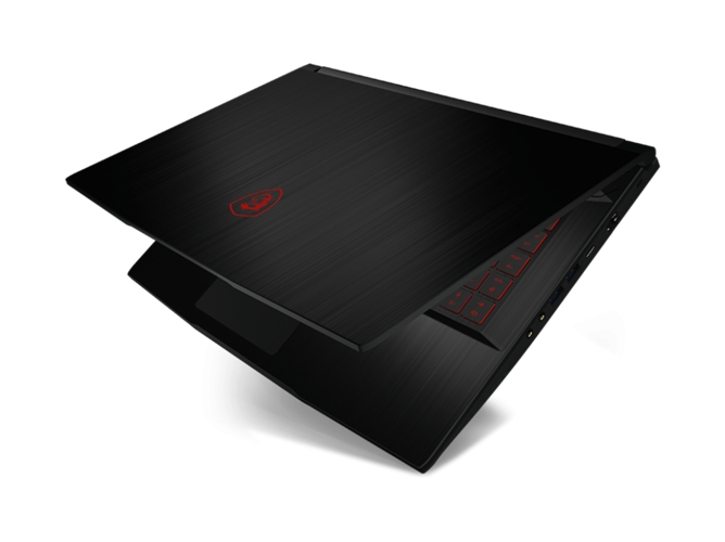 Portátil gaming MSI GF63 8RC-069ES, Intel® Core™ i7-8750H