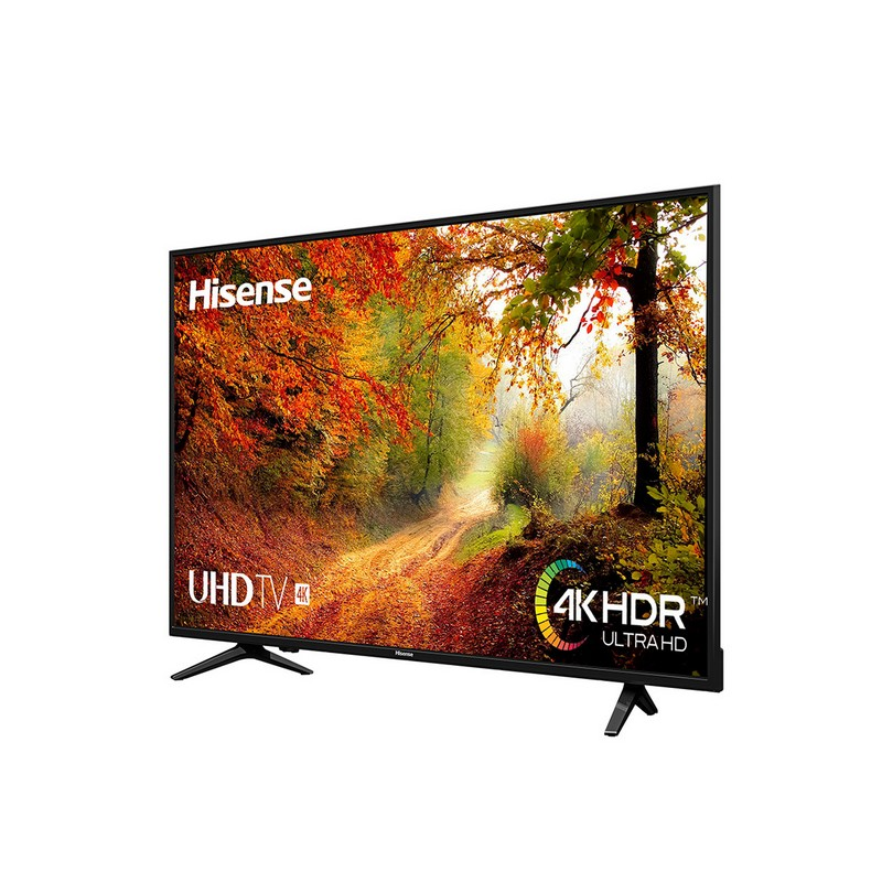 TV LED 50" - HISENSE 50A6140, UHD 4K, HDMI
