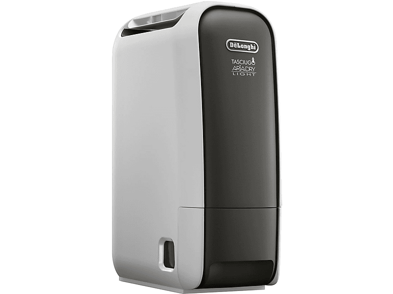 De Longhi Tasciugo AriaDry Light DNS65, Extracción 6l/día, Superficie máx 75m³, Depósito 2.8L