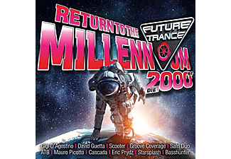 VARIOUS - Future Trance-Return To The Millennium (2000er)  - (CD)
