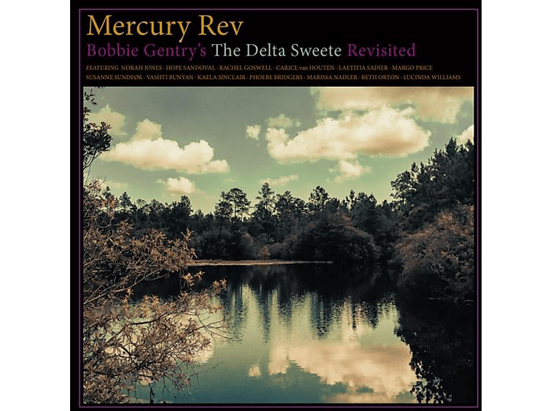 - Sweete Bobbie (CD) Gentry\'s The Revisited - Delta Mercury Rev