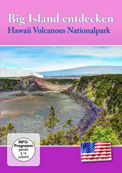 Island entdecken-Hawaii Volcanoes DVD Nationalpa Big