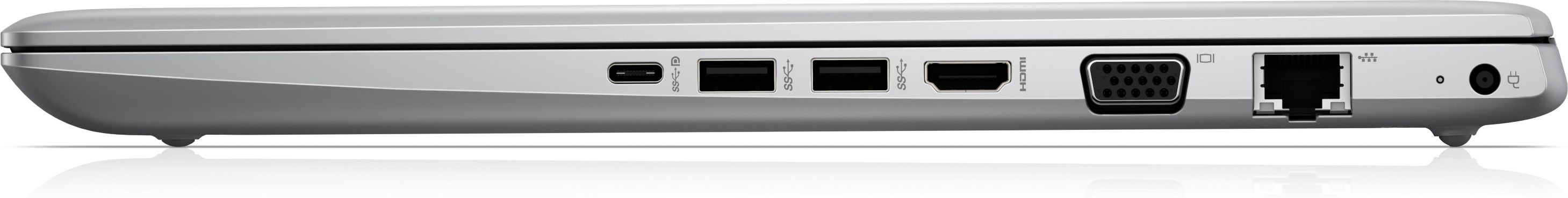 HP - B2B ProBook 450 G5 - 15,6 Zoll - Intel® Core™ i7 i7-8550U - 16 GB - 1 TB