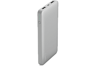 BELKIN 10000mAh Dual 2.4A Taşınabilir Şarj Cihazı Gri