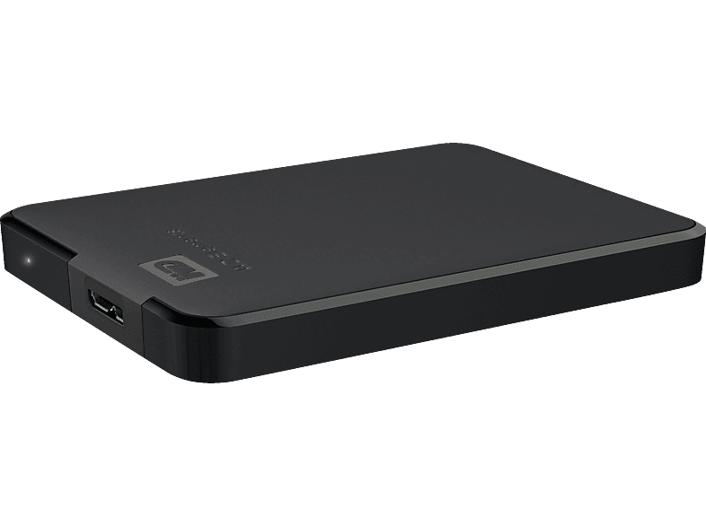 Thumbnail - WD Elements® Festplatte, 1 TB HDD, 2,5 Zoll, extern, Schwarz