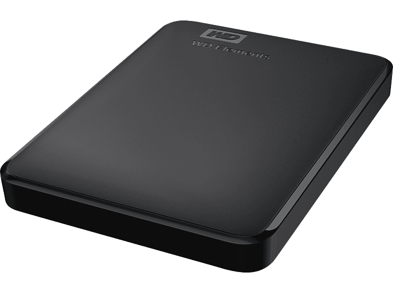 Thumbnail - WD Elements® Festplatte, 1 TB HDD, 2,5 Zoll, extern, Schwarz
