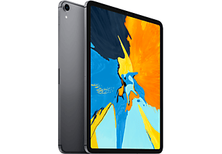 APPLE iPad Pro 11" 1TB Akıllı Tablet Uzay Grisi MU1V2TU/A