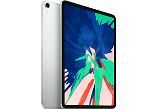 APPLE iPad Pro 11" 512GB Akıllı Tablet Gümüş MTXU2TU/A
