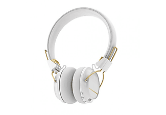 SUDIO Regent 2 - Bluetooth Kopfhörer (On-ear, Weiss)