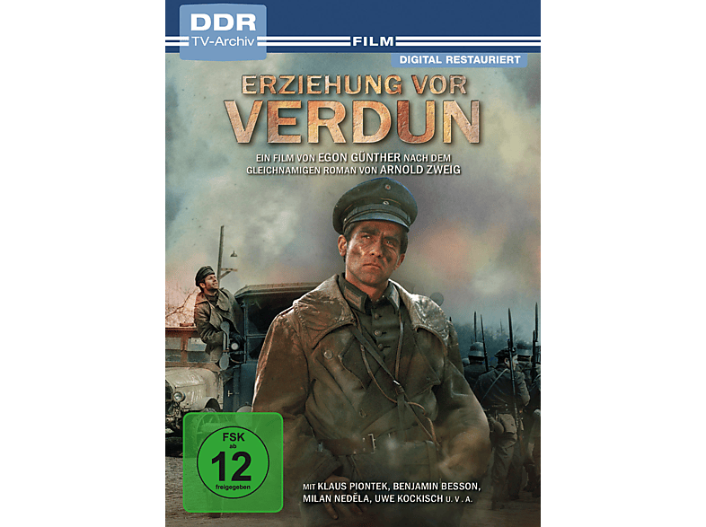 Erziehung vor Verdun DVD (FSK: 12)