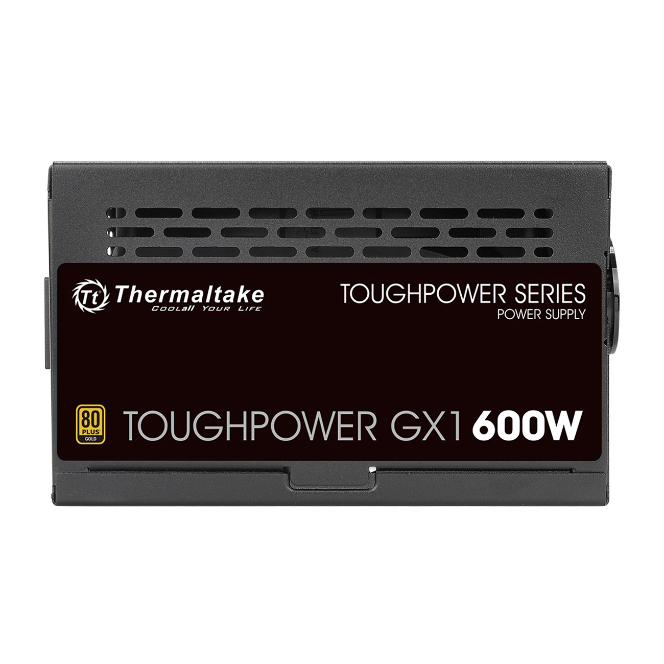 THERMALTAKE TOUGHPOWER GX1 600W PC-Netzteil 600 Watt 80+ Gold 