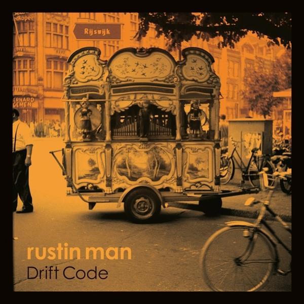 Rustin\' Man - Drift LP+MP3) (Heavyweight - Code (Vinyl)