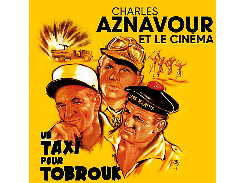Verschillende Artiesten - Charles Aznavour Et Le Cinéma CD