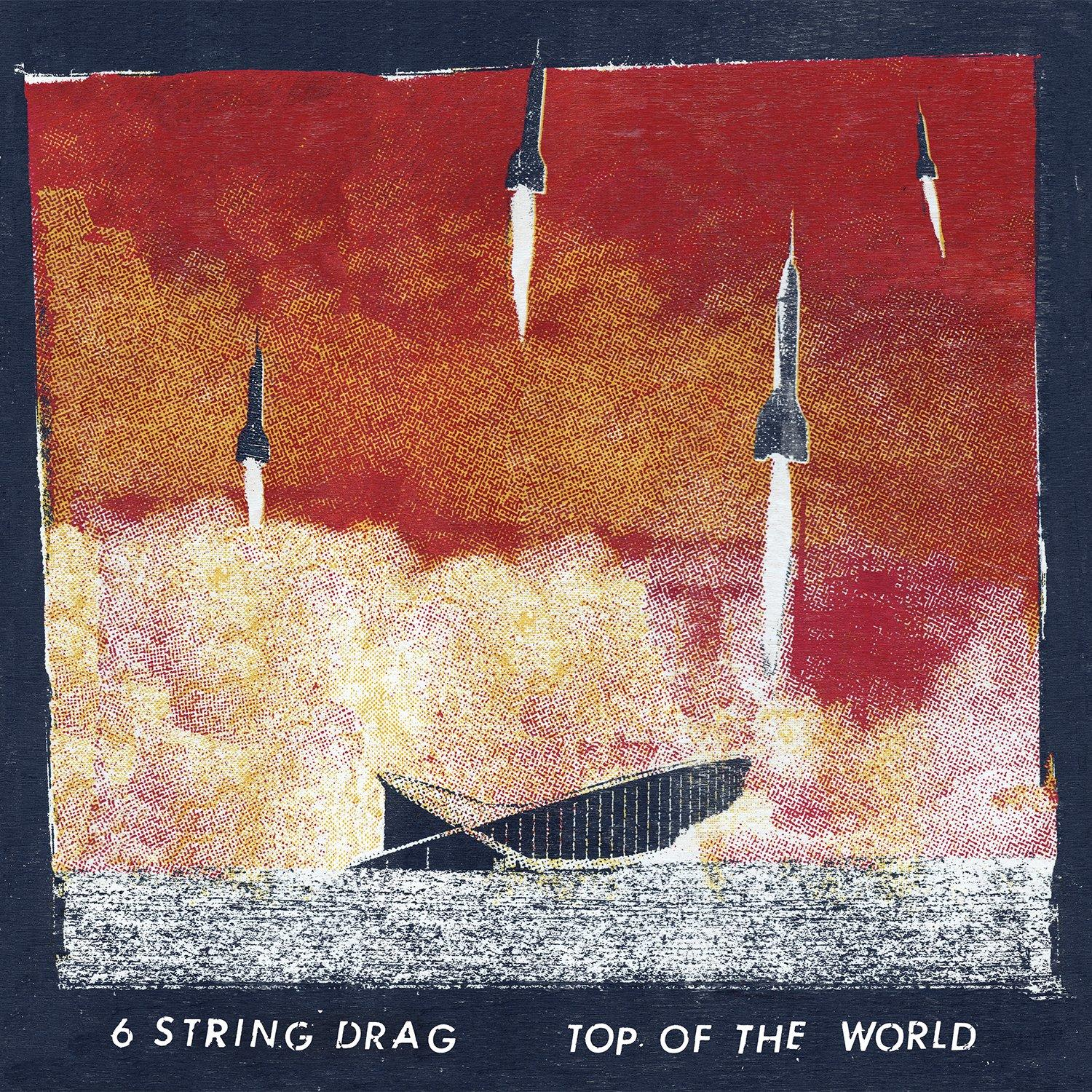 String (CD) Drag World - Of Six The Top -