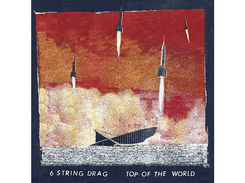 Top - String World Drag - The (CD) Six Of