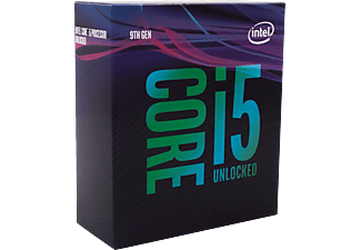 INTEL Core™ i5-9600K Prozessor