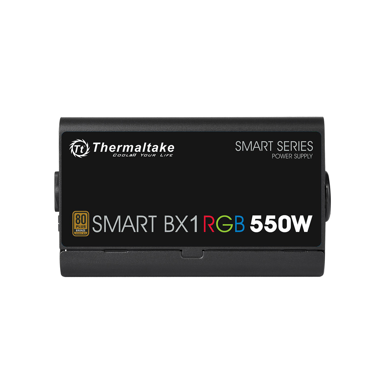 THERMALTAKE SMART BX1 RGB 550W PC-Netzteil 550 Watt 80+ Standard