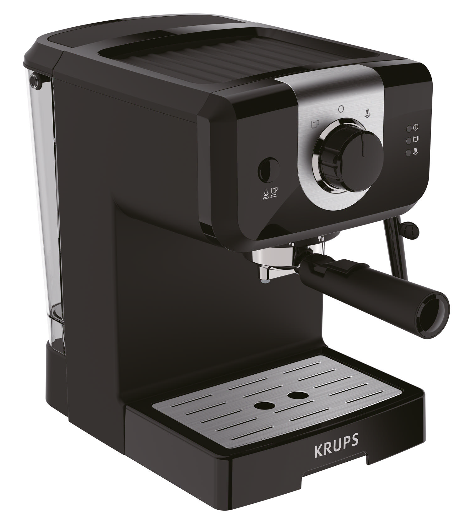 KRUPS Opio Steam & Pump Espresso Makinesi