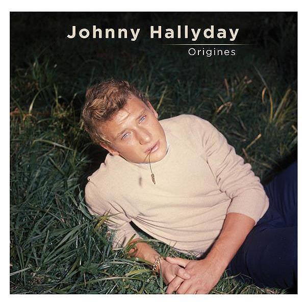 Origines Hallyday Johnny - (Vinyl) -