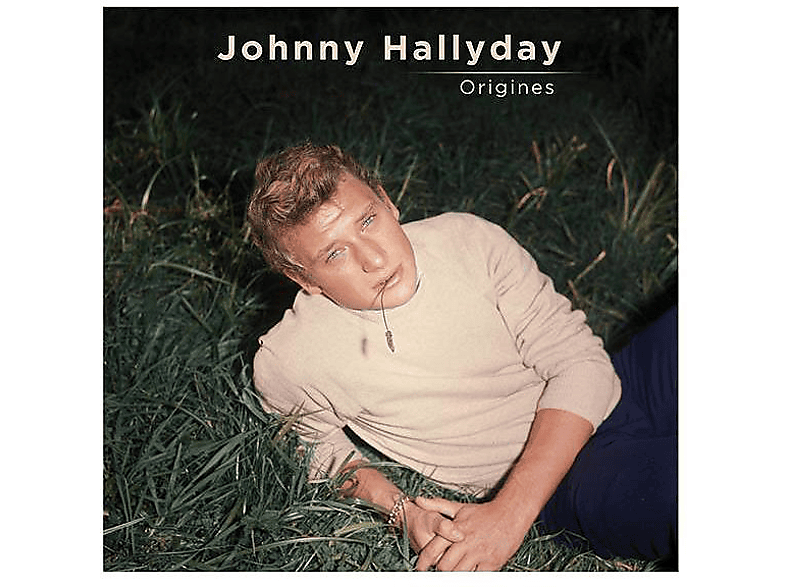 Origines Hallyday Johnny - (Vinyl) -