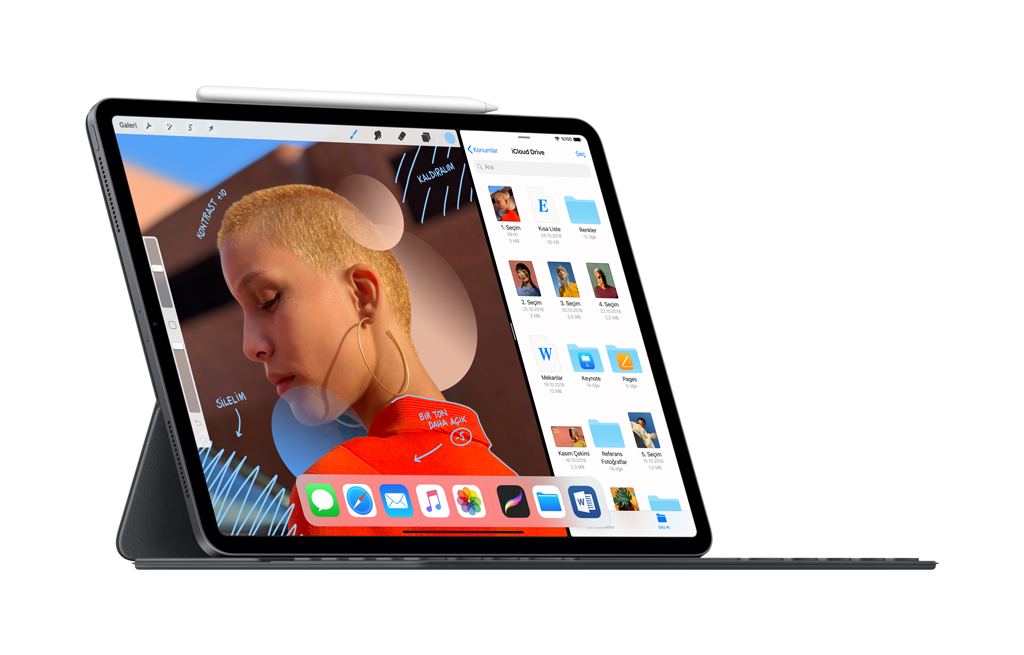 APPLE iPad Pro Wi-Fi + Cellular 12.9