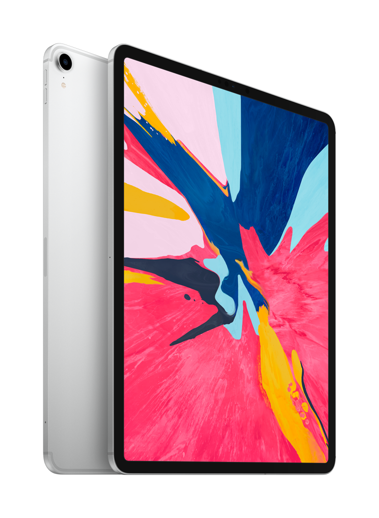 APPLE iPad Pro Wi-Fi 12.9" 64GB Gümüş MTEM2TU/A