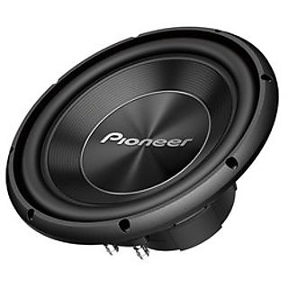 PIONEER TS-A300D4 - Subwoofer (Schwarz)