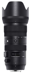 SIGMA AF 70-200MM/F2.8 DG OS HSM SPORTS - Zoomobjektiv(Canon EF-Mount, Vollformat)