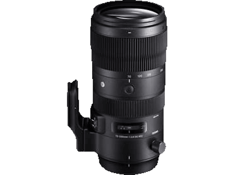 Thumbnail - SIGMA 70-200mm F2,8 DG OS HSM Sports Canon 70 mm - 200 2.8 DG, HSM, OS, IF (Objektiv für EF-Mount, Schwarz)