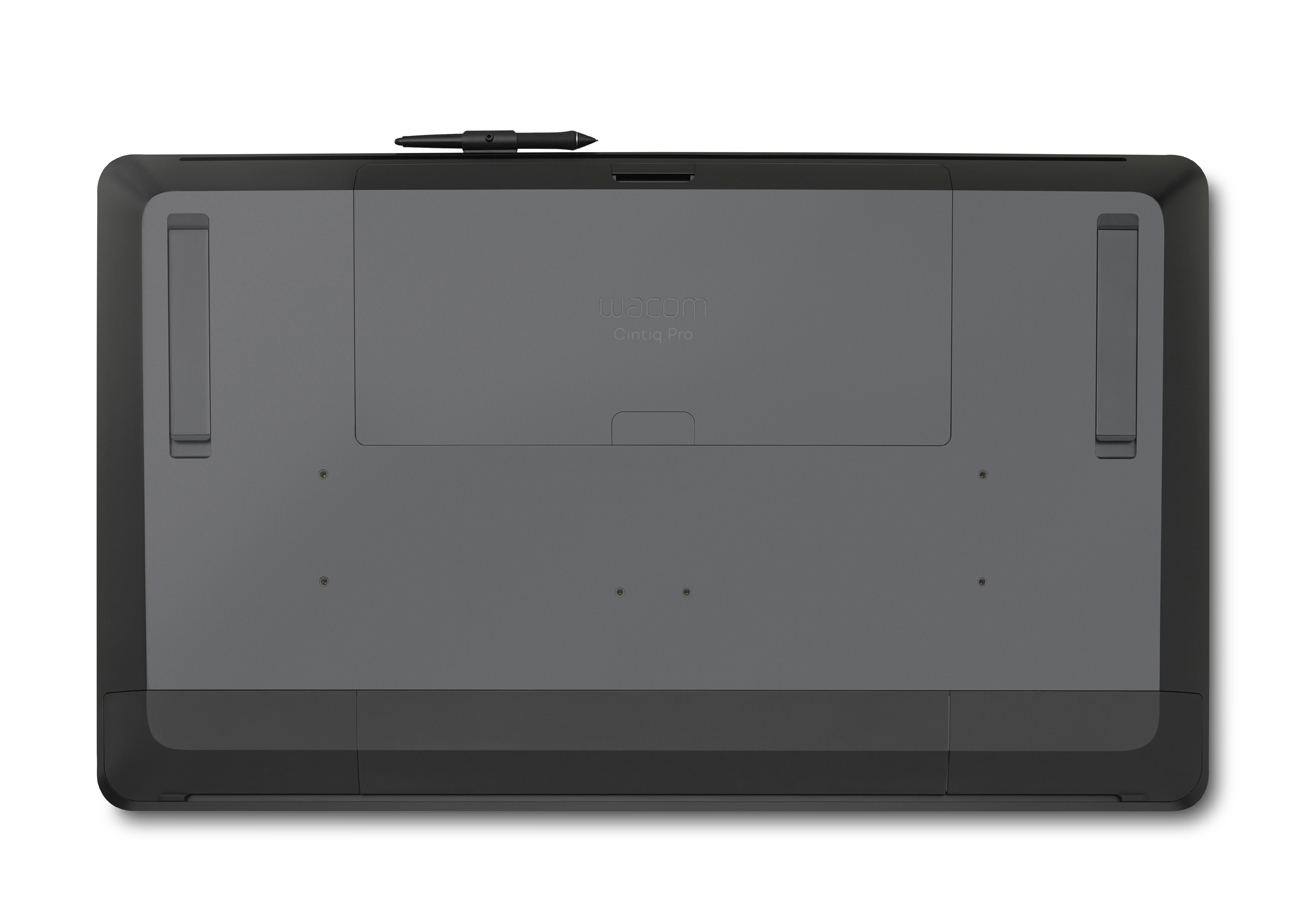 WACOM Cintiq Pro 32 Grafiktablet, Schwarz