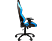 MEDION Erazer X89070 - Gaming Stuhl (Schwarz/Blau)