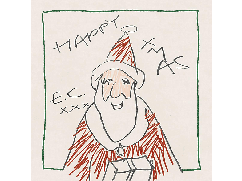 Eric Clapton - Happy Christmas (DLX) CD