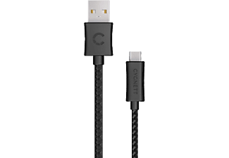 CYGNETT CY2050 - Câble USB (Noir)