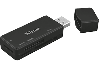 TRUST Nanga USB 3.1 Kortläsare