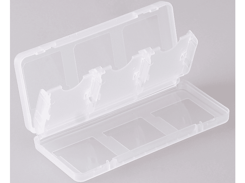 ISY Switch Card Case für 6 Games IC-5008; Schutzgüllen