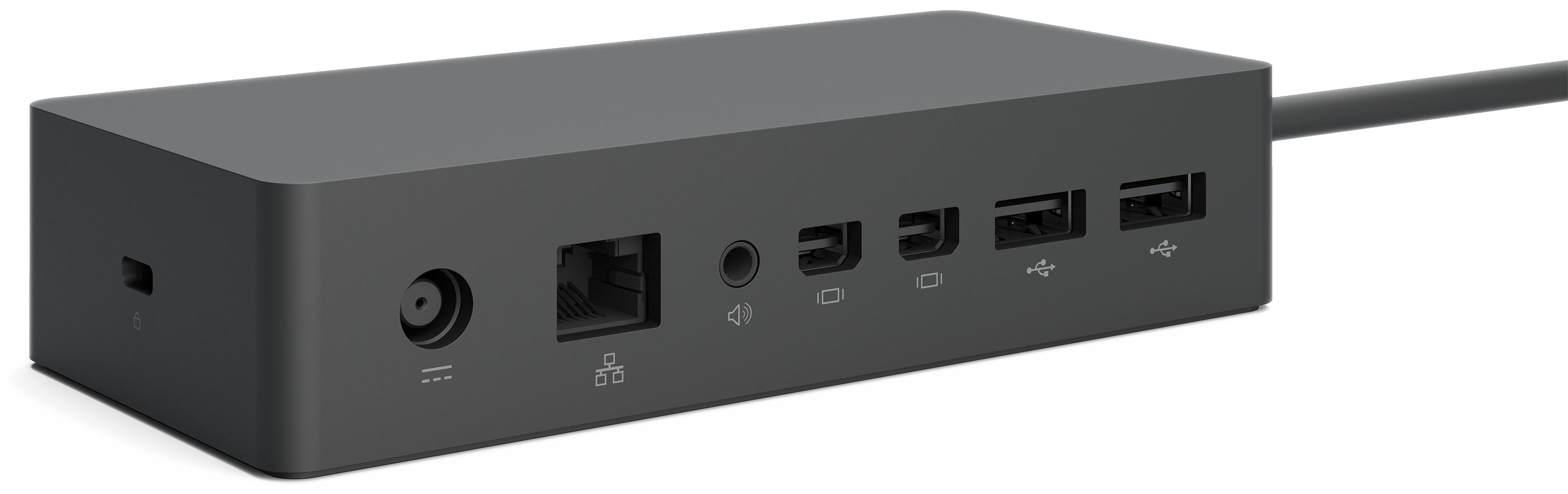 MICROSOFT Hub Surface Dock (PF3-00006)