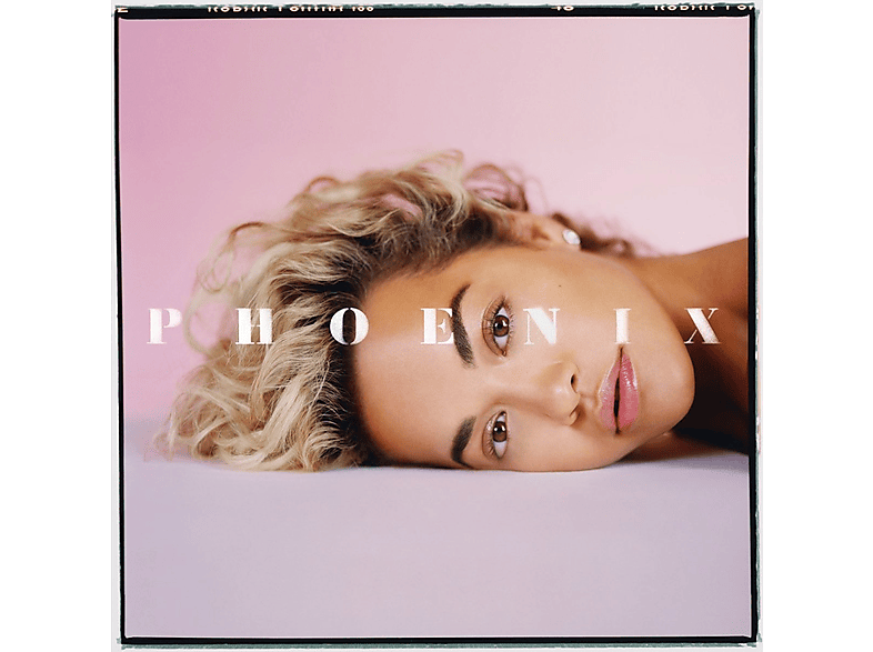 Rita Ora - PHOENIX CD