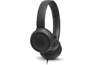 JBL Tune 500 Kulak Üstü Kablolu Kulaklık Siyah_0