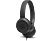 JBL Tune 500 Kulak Üstü Kablolu Kulaklık Siyah
